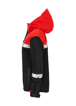 Projob 7419 veste shell PGL W thumbnail (vignette)