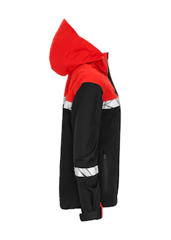 Projob 7419 veste shell PGL W thumbnail (vignette)