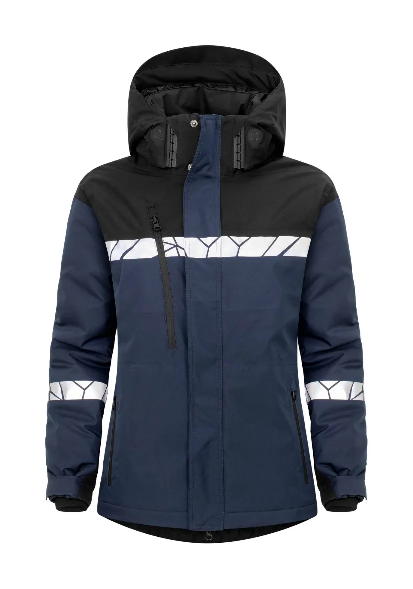 Marineblau/Schwarz