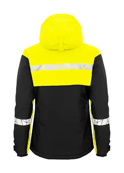 Projob 7420 Shelljacket matelassée PGL W thumbnail (vignette)