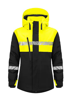 Projob 7420 Shelljacket matelassée PGL W thumbnail (vignette)