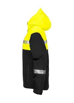Projob 7420 Shelljacket matelassée PGL W thumbnail (vignette)
