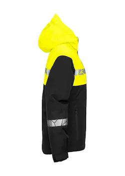 Projob 7420 Shelljacket matelassée PGL W thumbnail (vignette)