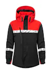 zwart/rood