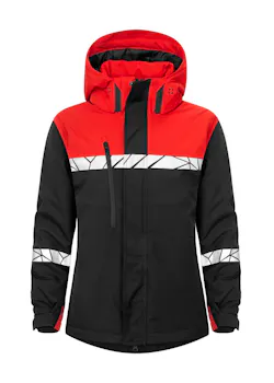 Projob 7420 Shelljacket matelassée PGL W thumbnail (vignette)