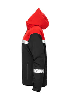 Projob 7420 Shelljacket matelassée PGL W thumbnail (vignette)
