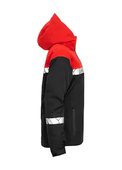 Projob 7420 Shelljacket matelassée PGL W thumbnail (vignette)