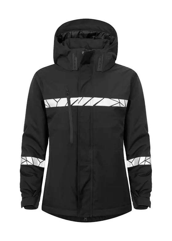 Projob 7420 Shell Jacket Padded PGL W