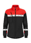 zwart/rood