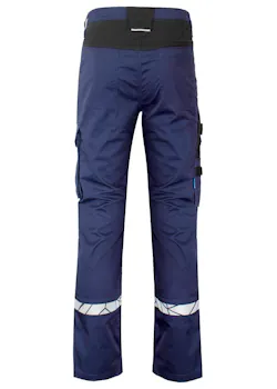 Projob 7507 pantalon stretch sans poches pour genouillères thumbnail (vignette)