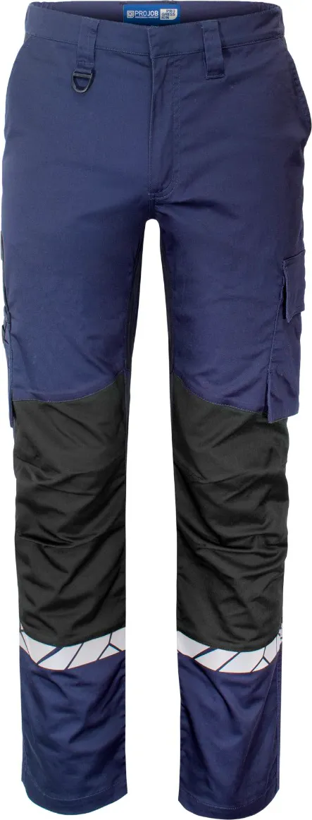 Marine/Zwart
