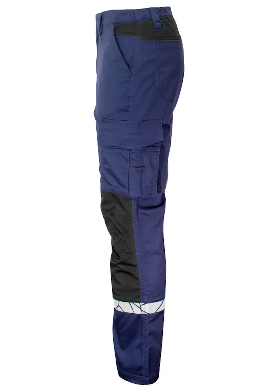 Projob 7507 Stretchhose ohne Knietaschen
