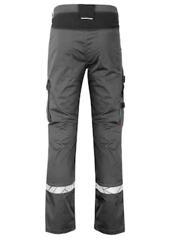 Projob 7507 pantalon stretch sans poches pour genouillères thumbnail (vignette)