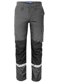 Projob 7507 pantalon stretch sans poches pour genouillères thumbnail (vignette)