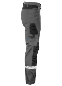 Projob 7507 pantalon stretch sans poches pour genouillères thumbnail (vignette)