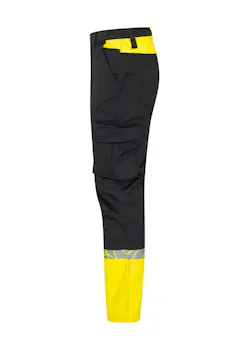Projob 7507 pantalon stretch sans poches pour genouillères thumbnail (vignette)