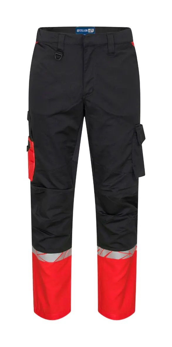 zwart/rood