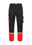 zwart/rood