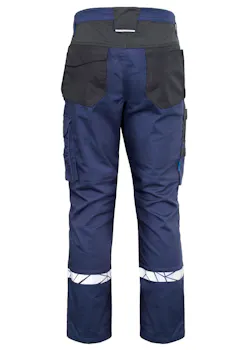Projob 7508 Stretchbroek Met Kniezakken miniatuur