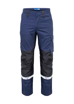 Projob 7508 Stretchbroek Met Kniezakken miniatuur