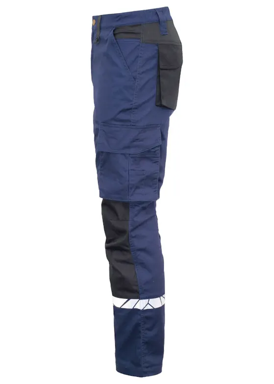 Projob 7508 Stretchhose mit Knietaschen