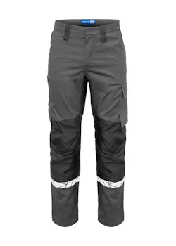 Projob 7508 Stretchbroek Met Kniezakken miniatuur