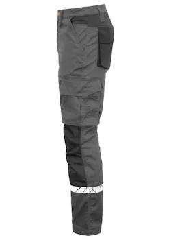 Projob 7508 Stretchbroek Met Kniezakken miniatuur