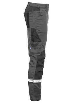 Projob 7508 Stretchbroek Met Kniezakken miniatuur