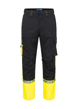 Projob 7508 Stretchbroek Met Kniezakken