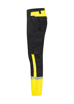 Projob 7508 Stretchbroek Met Kniezakken miniatuur