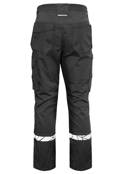 Projob 7508 Stretchbroek Met Kniezakken