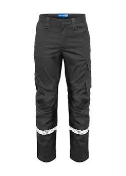 Projob 7508 Stretchbroek Met Kniezakken
