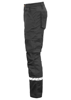 Projob 7508 Stretchbroek Met Kniezakken miniatuur