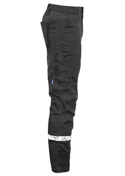 Projob 7508 Stretchbroek Met Kniezakken miniatuur