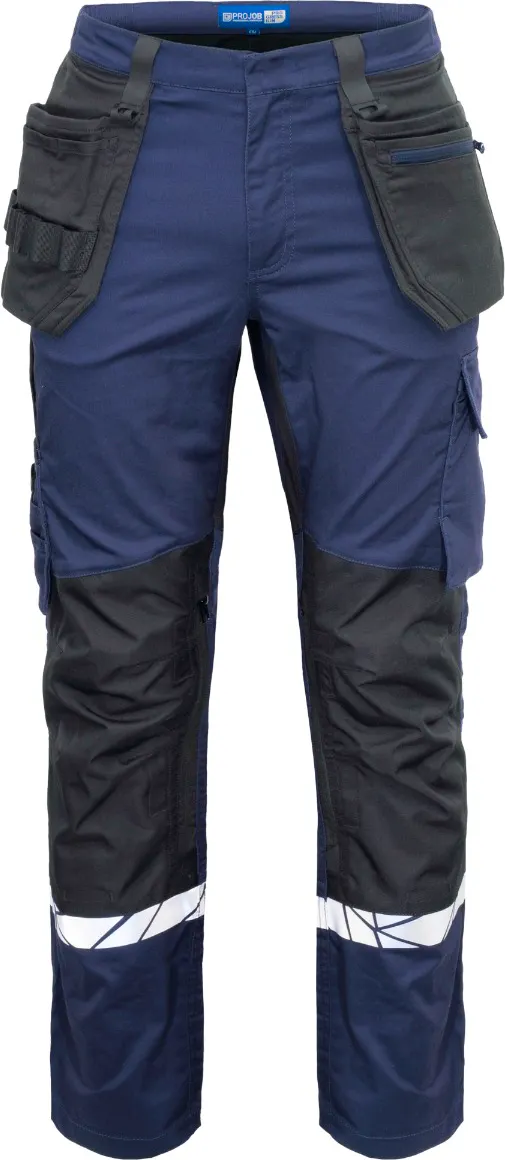 Marine/Zwart