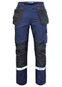 Projob 7509 Stretchhose mit Knietaschen und Nageltaschen Vorschaubild