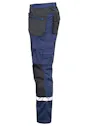 Projob 7509 Stretchhose mit Knietaschen und Nageltaschen Vorschaubild