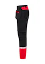 Projob 7509 Stretchhose mit Knietaschen und Nageltaschen Vorschaubild