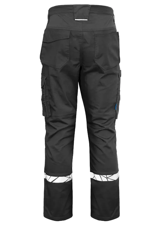Projob 7509 Stretchhose mit Knietaschen und Nageltaschen