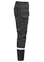 Projob 7509 Stretchhose mit Knietaschen und Nageltaschen Vorschaubild