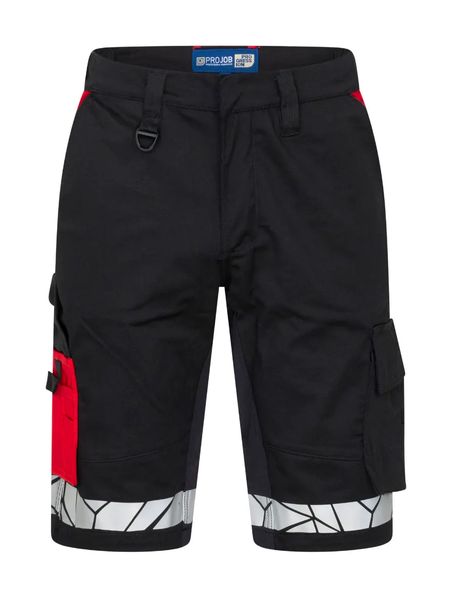 zwart/rood