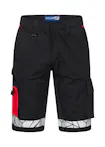 zwart/rood
