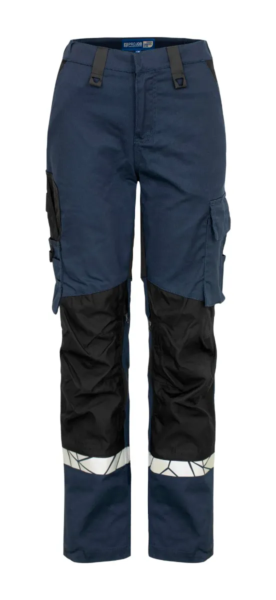 Marine/Zwart