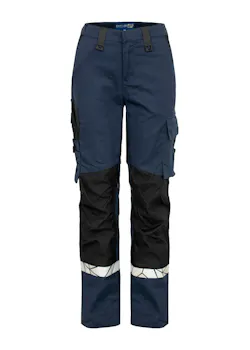 Projob 7512 Waistpant PGL W miniatuur