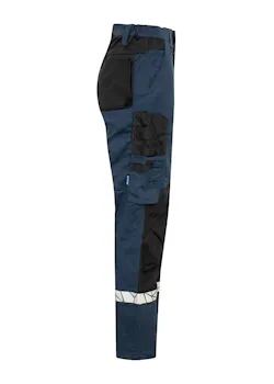Projob 7512 Waistpant PGL W miniatuur