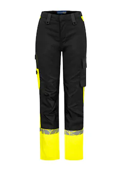 Projob 7512 Waistpant PGL W miniatuur