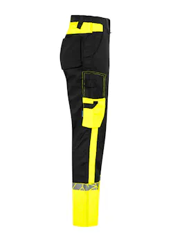 Projob 7512 Waistpant PGL W miniatuur