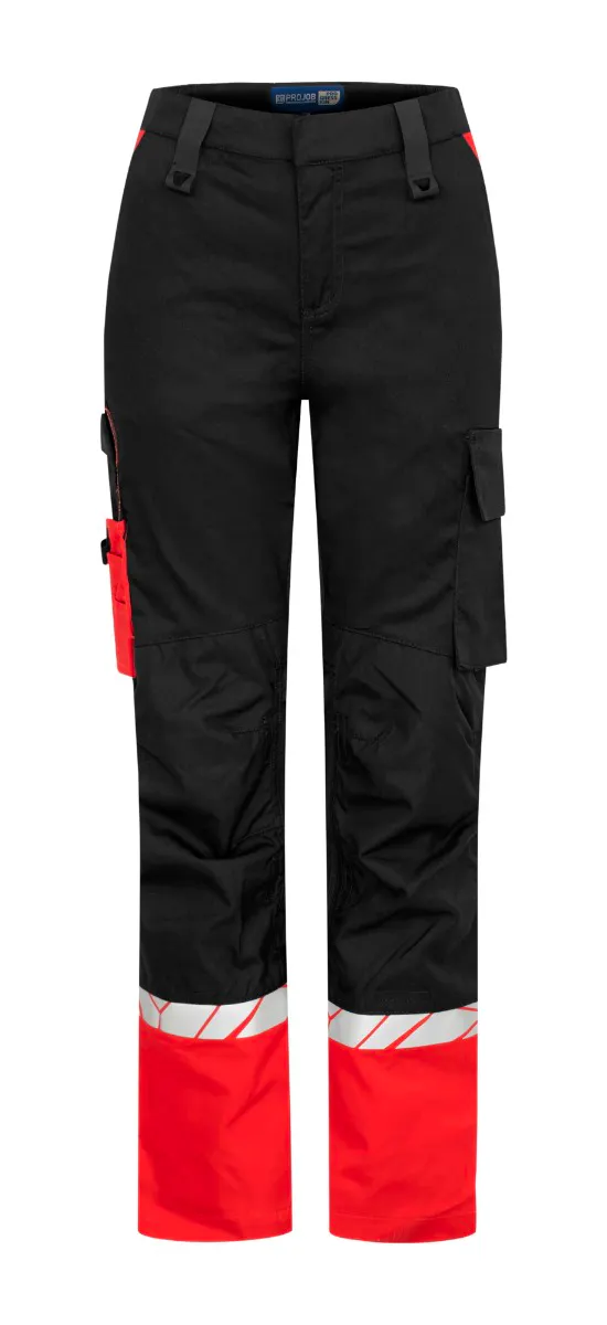 zwart/rood