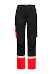 zwart/rood