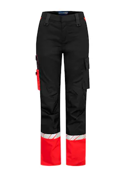 Projob 7512 Waistpant PGL W miniatuur